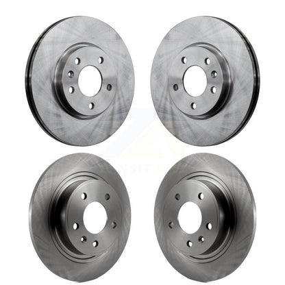 Disc Brake Rotor Kit-K8-101059 - Kit.bestparts.ca