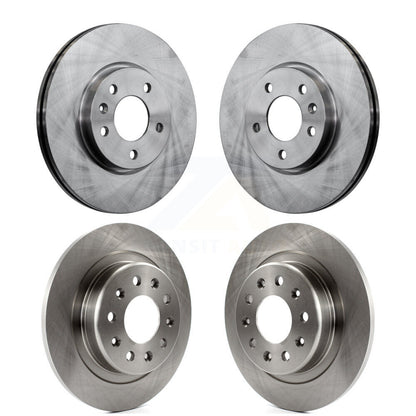 Disc Brake Rotor Kit-K8-101060 - Kit.bestparts.ca