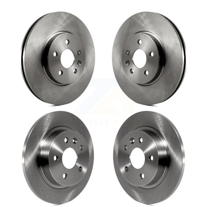 Disc Brake Rotor Kit-K8-101061 - Kit.bestparts.ca