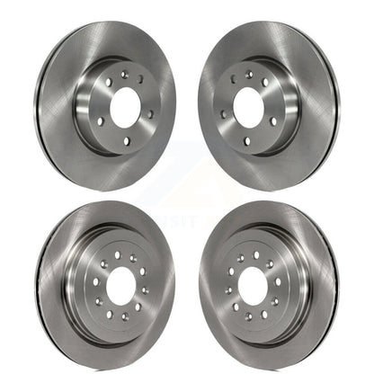 Disc Brake Rotor Kit-K8-101062 - Kit.bestparts.ca