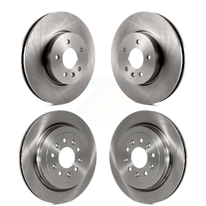 Disc Brake Rotor Kit-K8-101063 - Kit.bestparts.ca