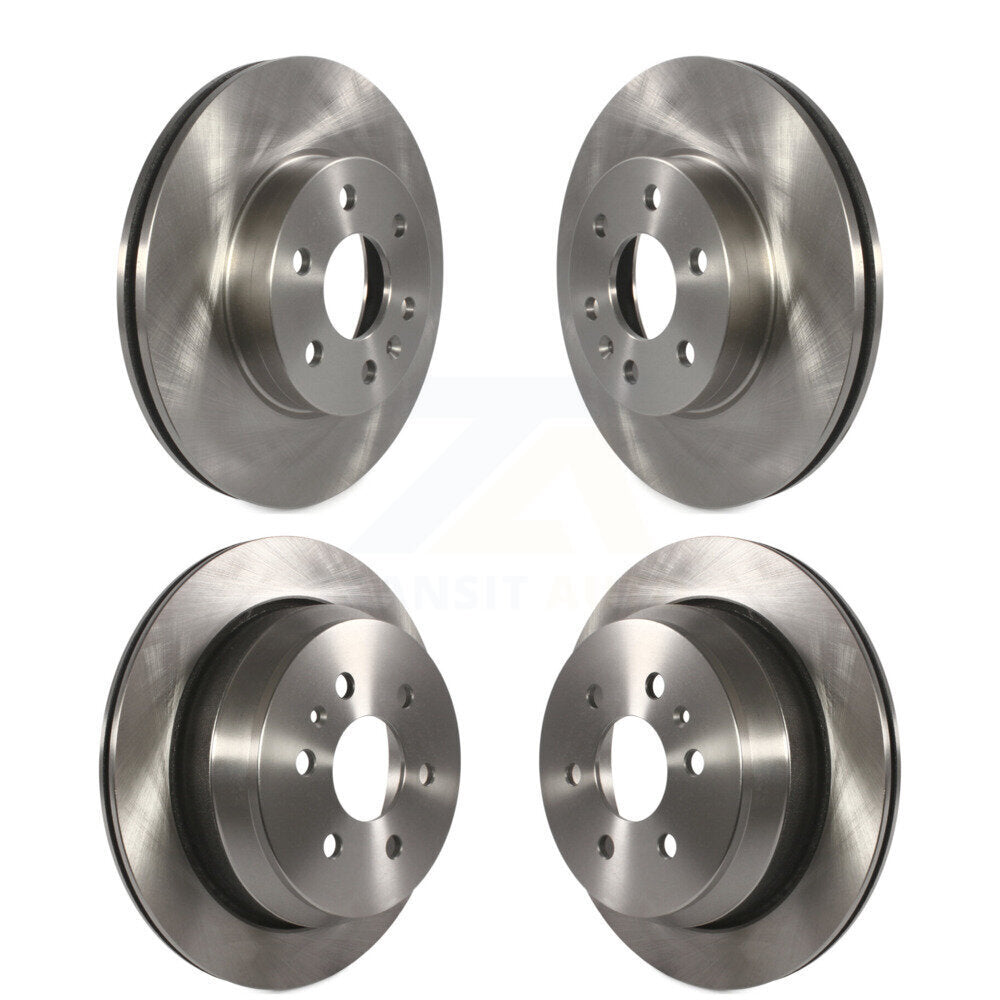 Disc Brake Rotor Kit-K8-101064 - Kit.bestparts.ca