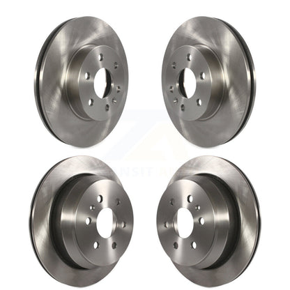 Disc Brake Rotor Kit-K8-101064 - Kit.bestparts.ca