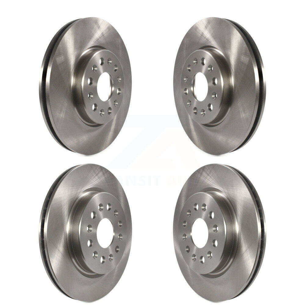 Disc Brake Rotor Kit-K8-101065 - Kit.bestparts.ca