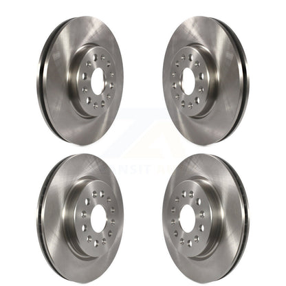 Disc Brake Rotor Kit-K8-101065 - Kit.bestparts.ca