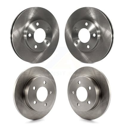 Disc Brake Rotor Kit-K8-101073 - Kit.bestparts.ca