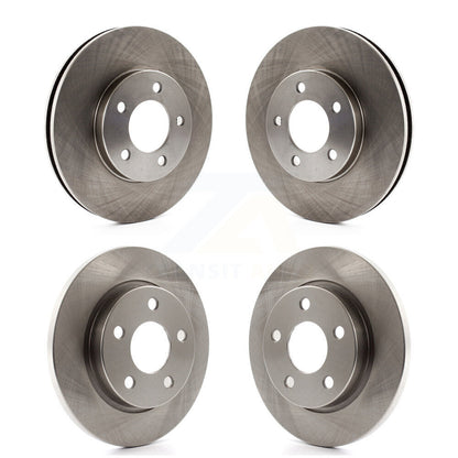 Disc Brake Rotor Kit-K8-101074 - Kit.bestparts.ca