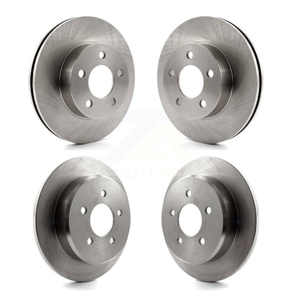 Disc Brake Rotor Kit-K8-101078 - Kit.bestparts.ca