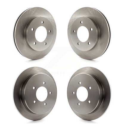 Disc Brake Rotor Kit-K8-101079 - Kit.bestparts.ca