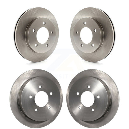 Disc Brake Rotor Kit-K8-101080 - Kit.bestparts.ca