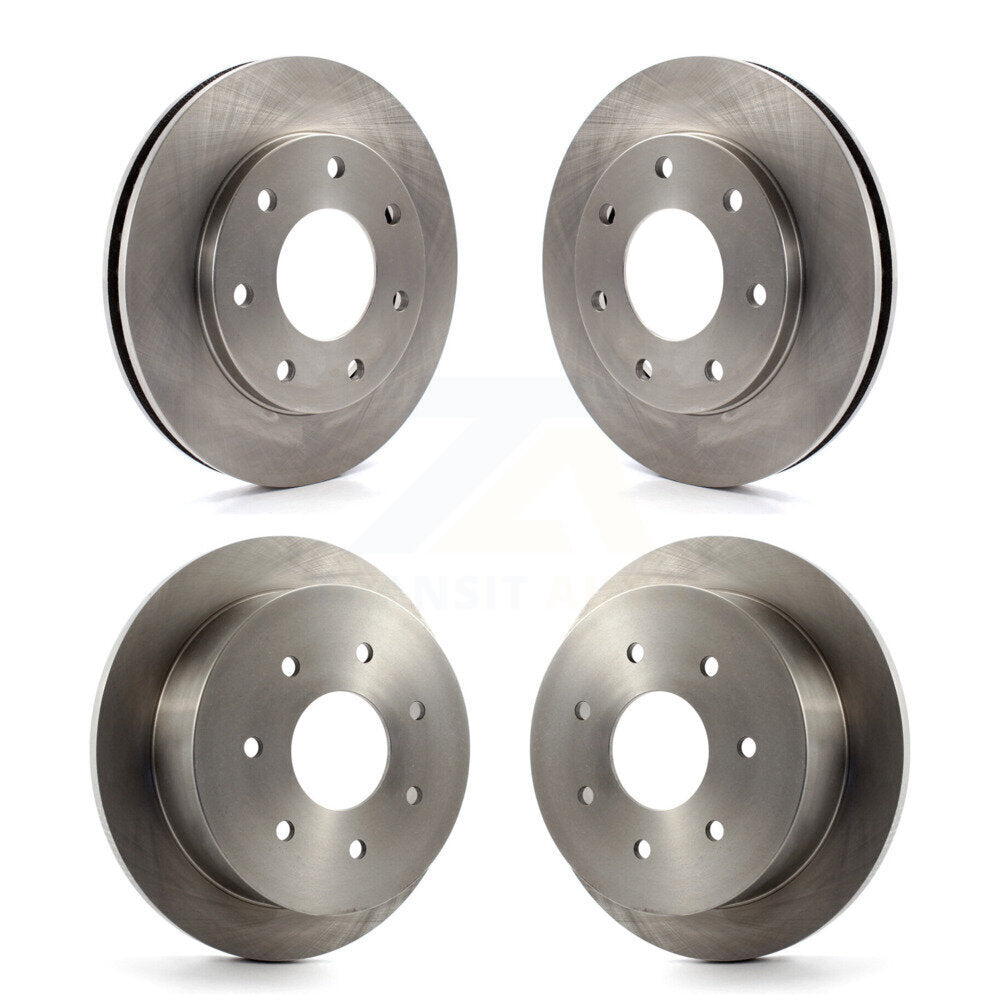 Disc Brake Rotor Kit-K8-101083 - Kit.bestparts.ca Kit.bestparts.ca