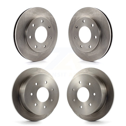 Disc Brake Rotor Kit-K8-101083 - Kit.bestparts.ca