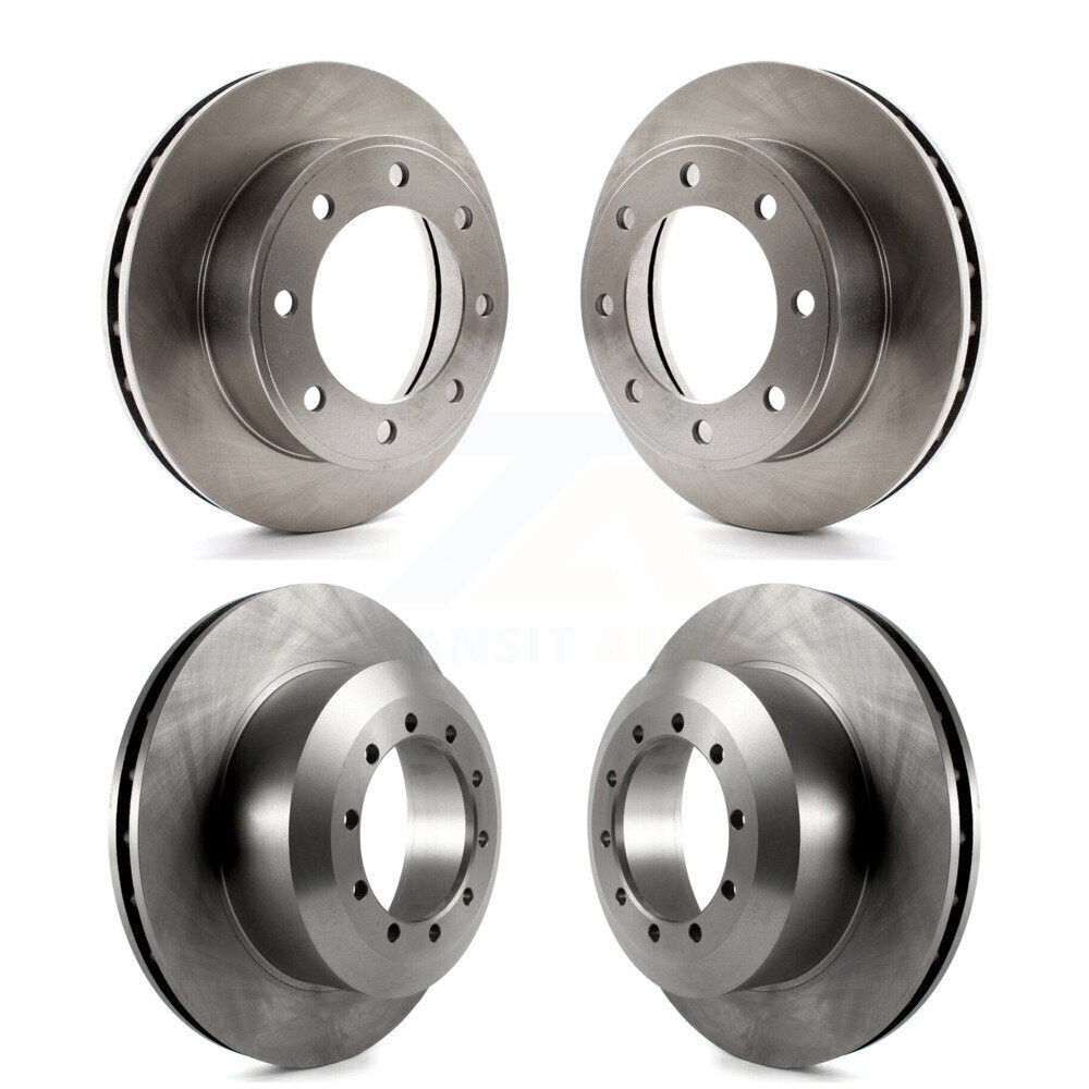 Disc Brake Rotor Kit-K8-101088 - Kit.bestparts.ca