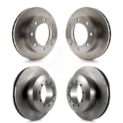 Disc Brake Rotor Kit-K8-101088 - Kit.bestparts.ca