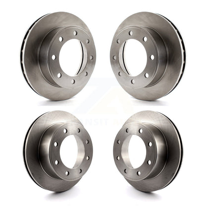 Disc Brake Rotor Kit-K8-101089 - Kit.bestparts.ca