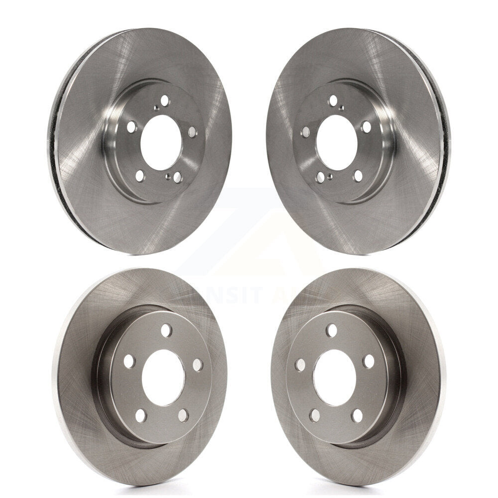 Disc Brake Rotor Kit-K8-101090 - Kit.bestparts.ca