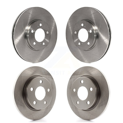 Disc Brake Rotor Kit-K8-101090 - Kit.bestparts.ca