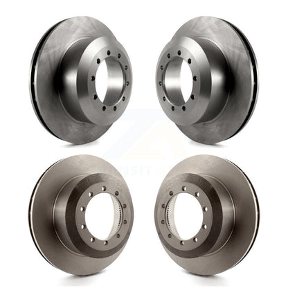 Disc Brake Rotor Kit-K8-101091 - Kit.bestparts.ca