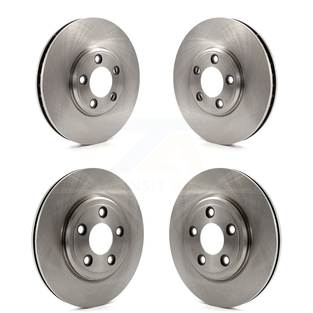 Disc Brake Rotor Kit-K8-101092 - Kit.bestparts.ca