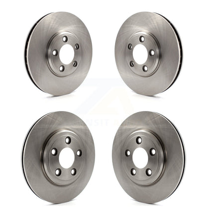 Disc Brake Rotor Kit-K8-101092 - Kit.bestparts.ca