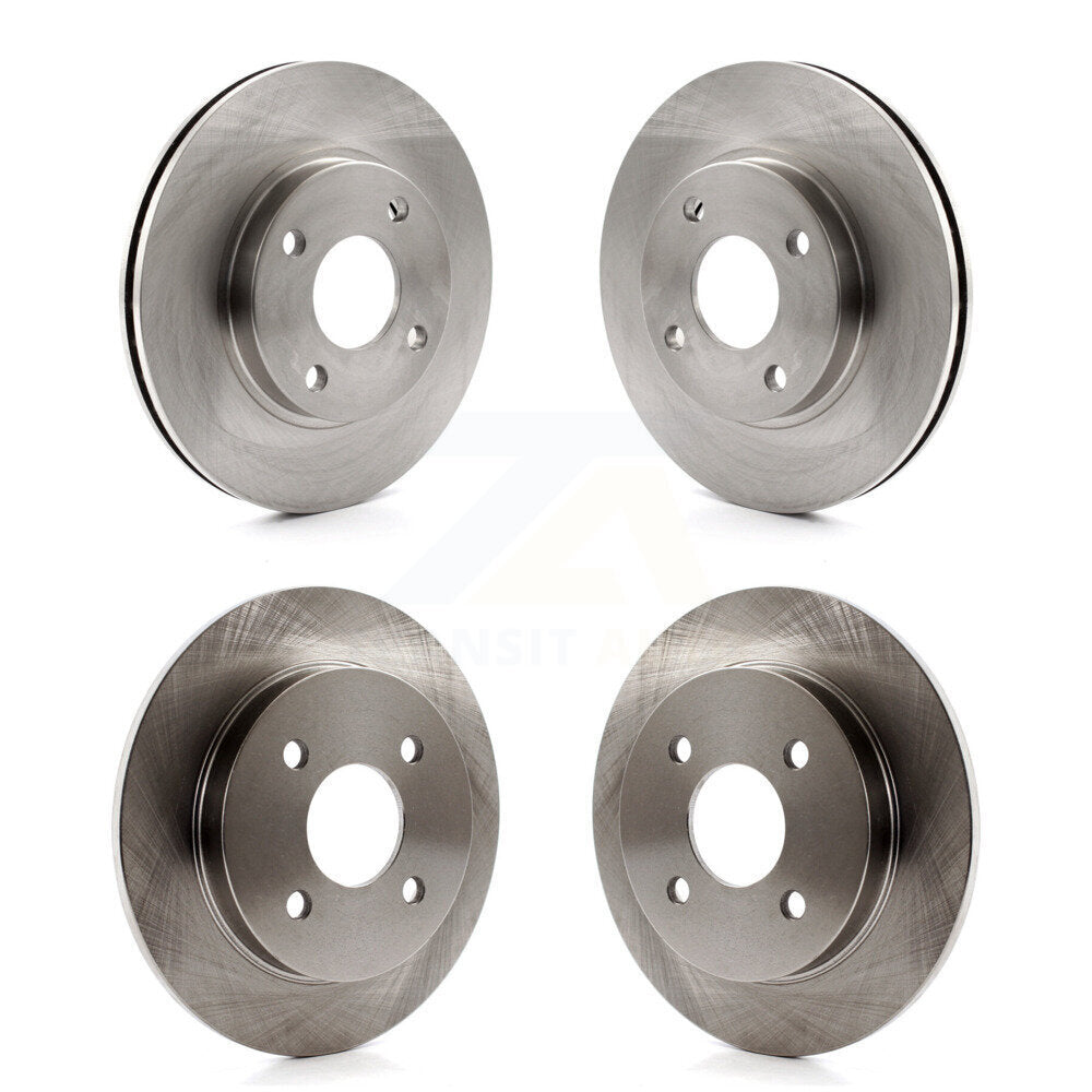 Disc Brake Rotor Kit-K8-101093 - Kit.bestparts.ca Kit.bestparts.ca