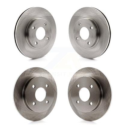 Disc Brake Rotor Kit-K8-101093 - Kit.bestparts.ca