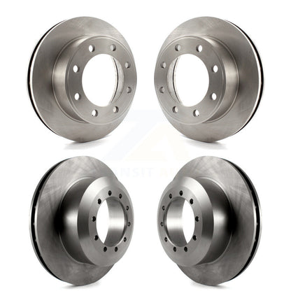 Disc Brake Rotor Kit-K8-101094 - Kit.bestparts.ca
