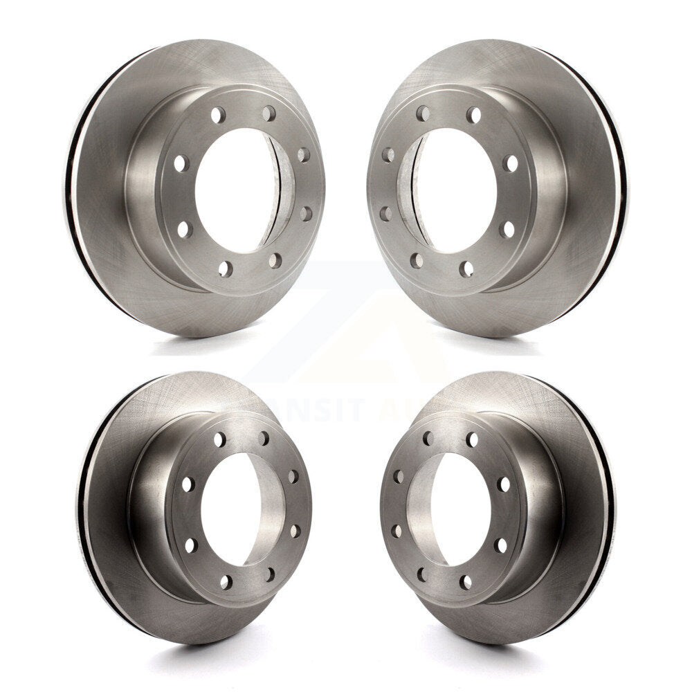 Disc Brake Rotor Kit-K8-101095 - Kit.bestparts.ca