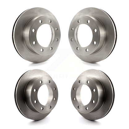 Disc Brake Rotor Kit-K8-101095 - Kit.bestparts.ca