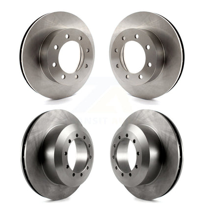Disc Brake Rotor Kit-K8-101096 - Kit.bestparts.ca