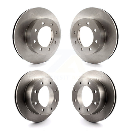 Disc Brake Rotor Kit-K8-101097 - Kit.bestparts.ca