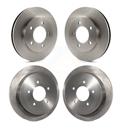 Disc Brake Rotor Kit-K8-101099 - Kit.bestparts.ca