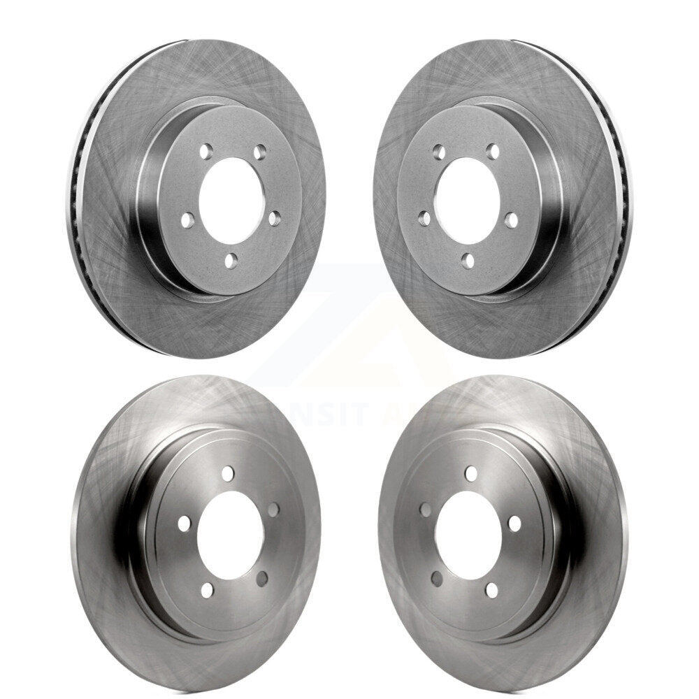 Disc Brake Rotor Kit-K8-101100 - Kit.bestparts.ca