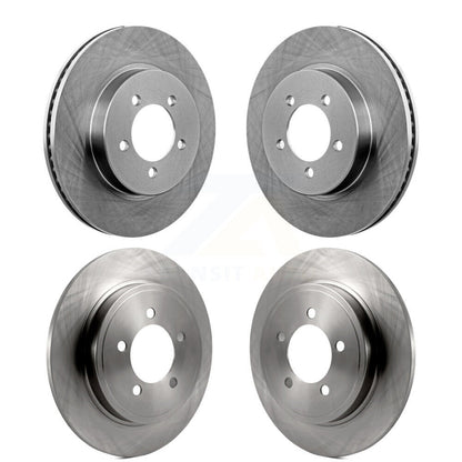 Disc Brake Rotor Kit-K8-101100 - Kit.bestparts.ca