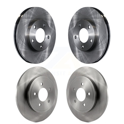 Disc Brake Rotor Kit-K8-101101 - Kit.bestparts.ca
