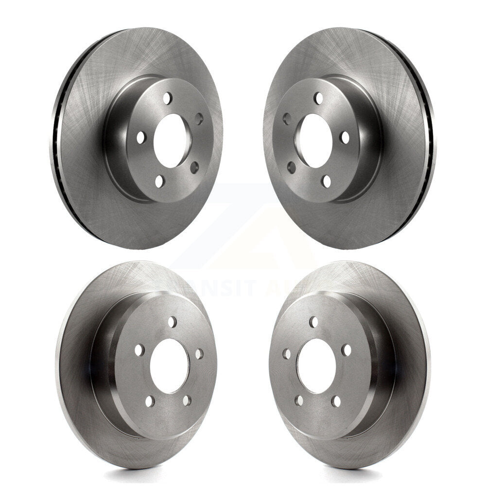Disc Brake Rotor Kit-K8-101102 - Kit.bestparts.ca