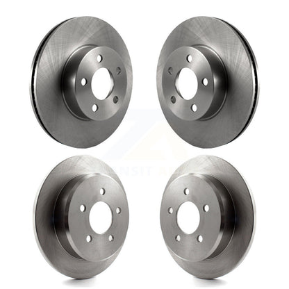 Disc Brake Rotor Kit-K8-101102 - Kit.bestparts.ca