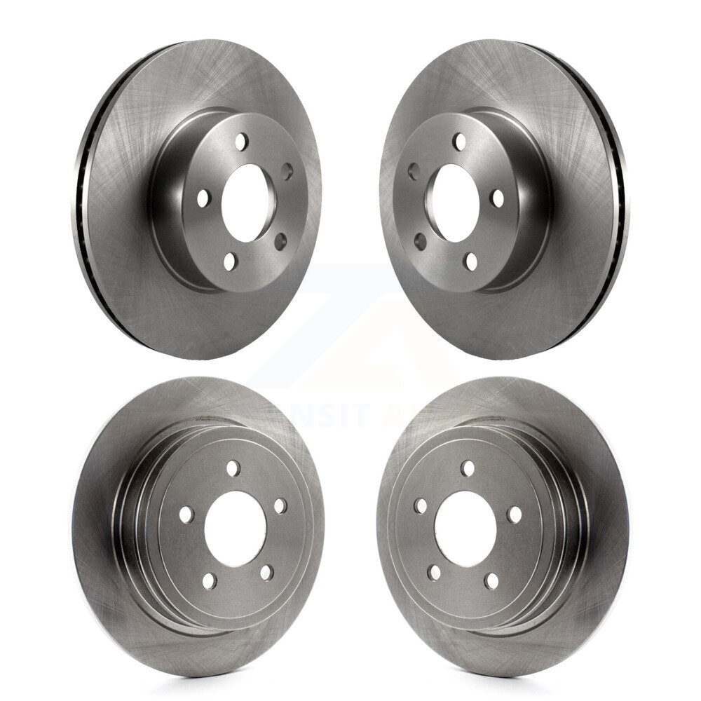 Disc Brake Rotor Kit-K8-101103 - Kit.bestparts.ca