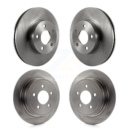 Disc Brake Rotor Kit-K8-101103 - Kit.bestparts.ca
