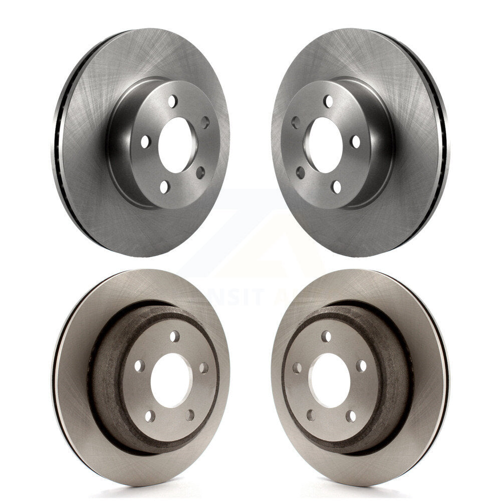 Disc Brake Rotor Kit-K8-101104 - Kit.bestparts.ca Kit.bestparts.ca