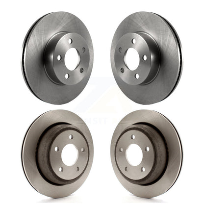 Disc Brake Rotor Kit-K8-101104 - Kit.bestparts.ca