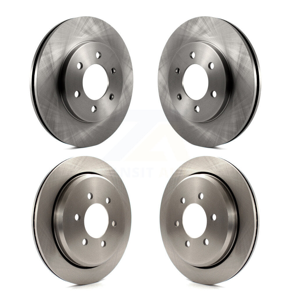 Disc Brake Rotor Kit-K8-101105 - Kit.bestparts.ca Kit.bestparts.ca