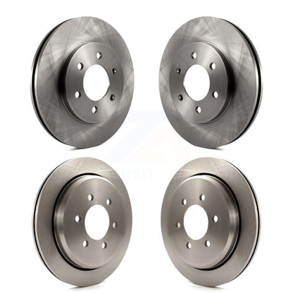 Disc Brake Rotor Kit-K8-101105 - Kit.bestparts.ca