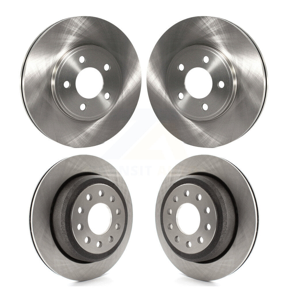 Disc Brake Rotor Kit-K8-101106 - Kit.bestparts.ca