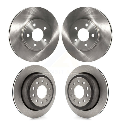 Disc Brake Rotor Kit-K8-101106 - Kit.bestparts.ca
