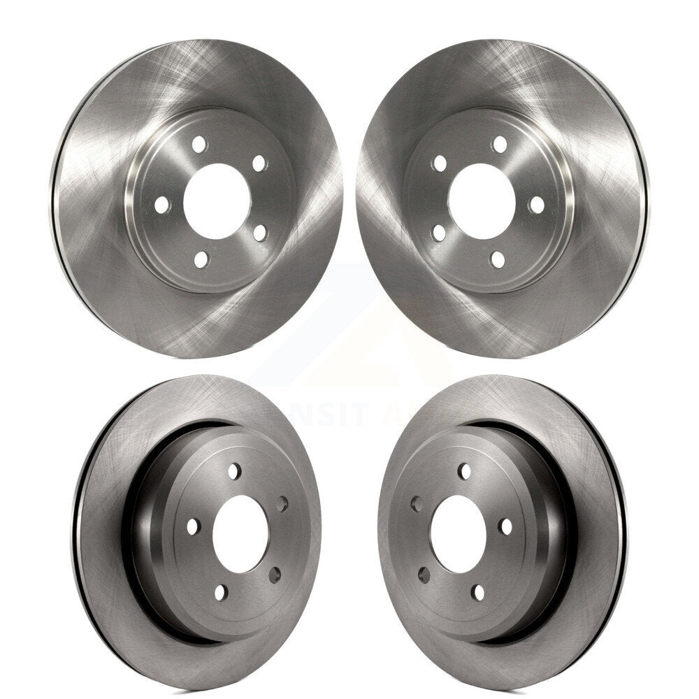 Disc Brake Rotor Kit-K8-101108 - Kit.bestparts.ca Kit.bestparts.ca