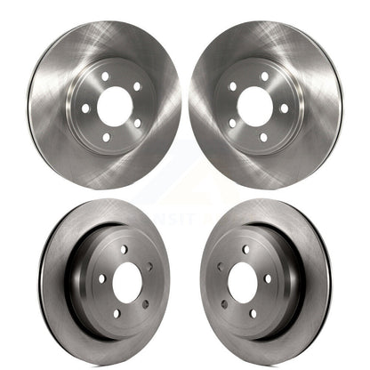 Disc Brake Rotor Kit-K8-101108 - Kit.bestparts.ca