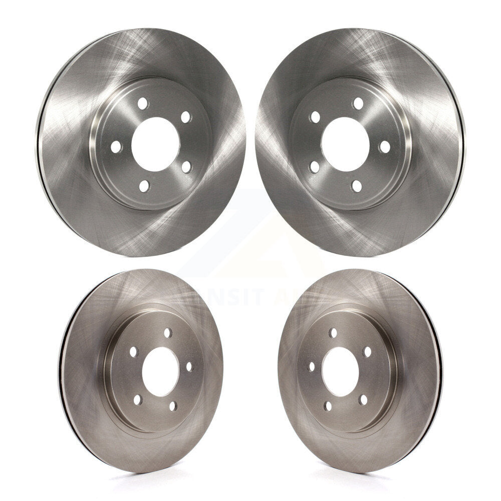 Disc Brake Rotor Kit-K8-101109 - Kit.bestparts.ca