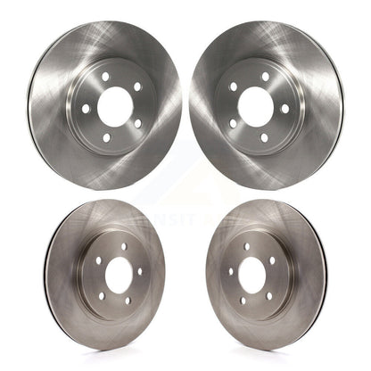 Disc Brake Rotor Kit-K8-101109 - Kit.bestparts.ca