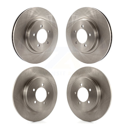 Disc Brake Rotor Kit-K8-101110 - Kit.bestparts.ca